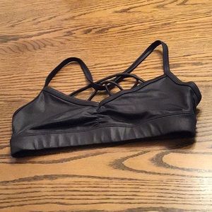 Alo sports bra size xs